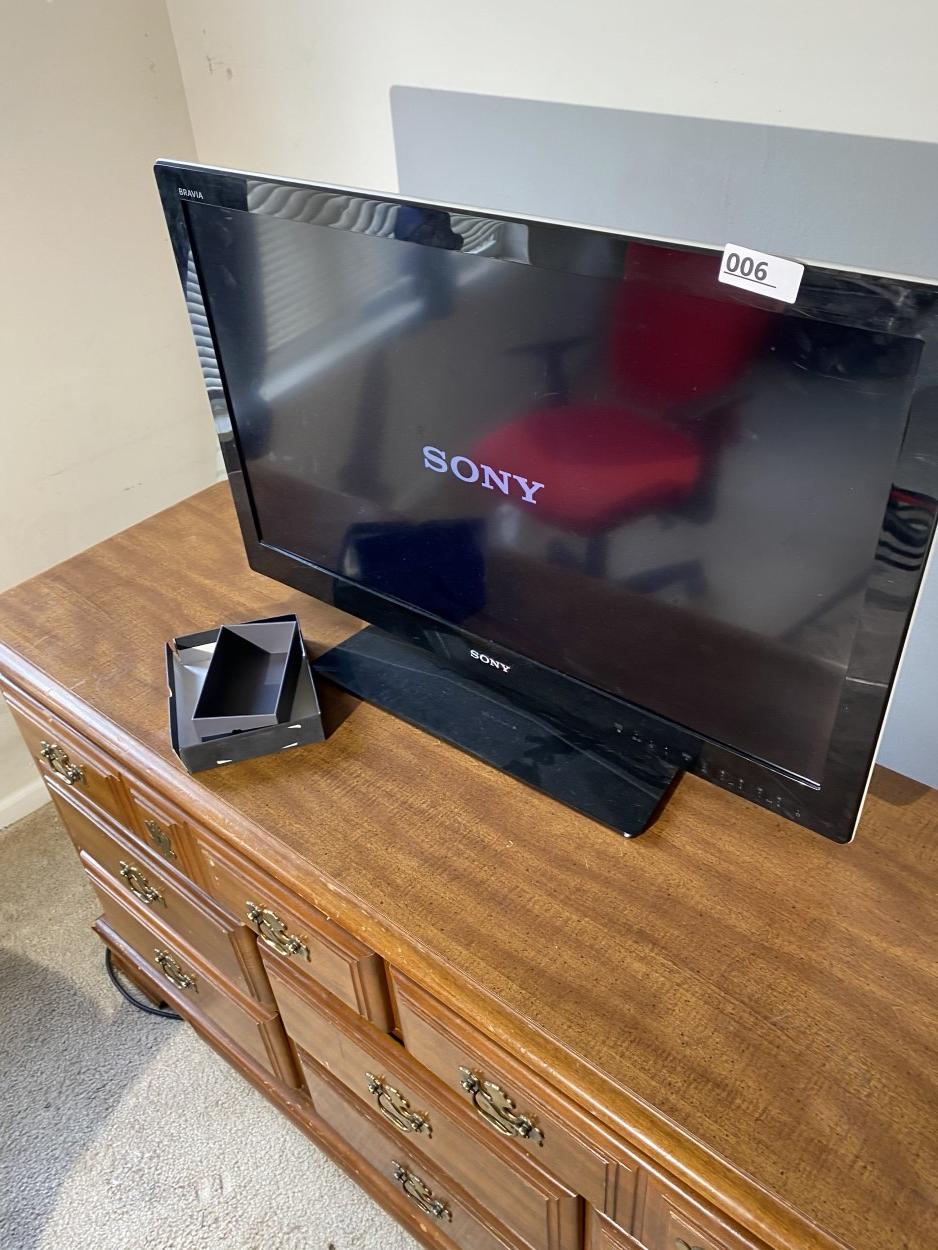 Sony Flat Screen TV