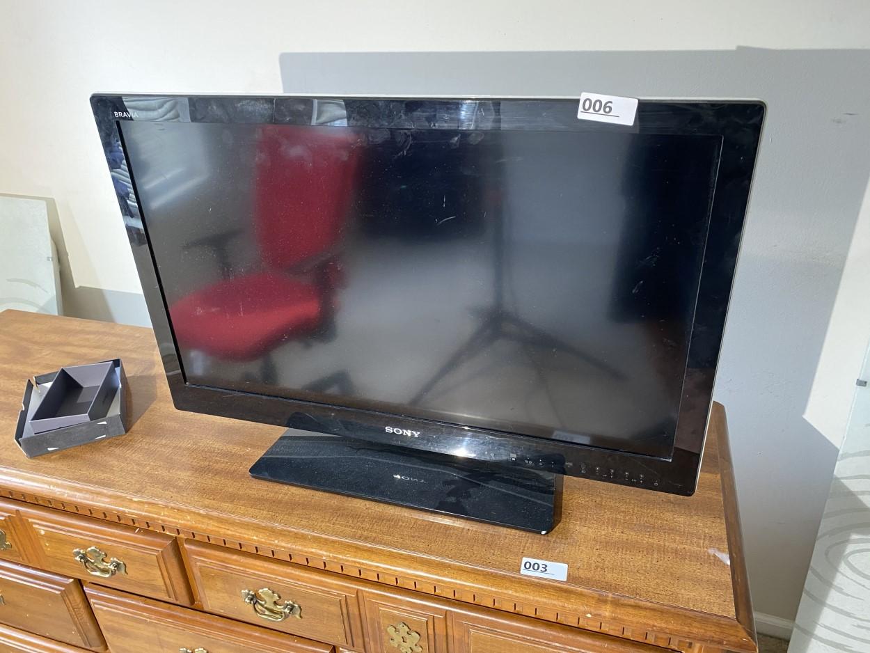 Sony Flat Screen TV