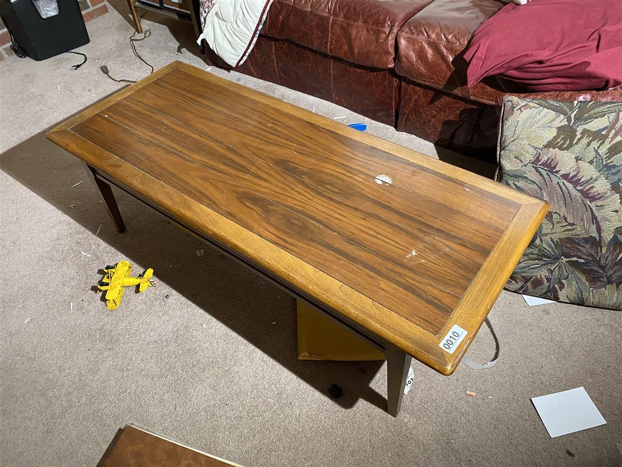 Mid Century Style Coffee Table