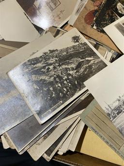 Fantastic lot of old photographs