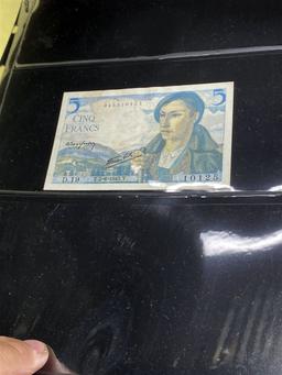 Very large lot of nicer banknotes
