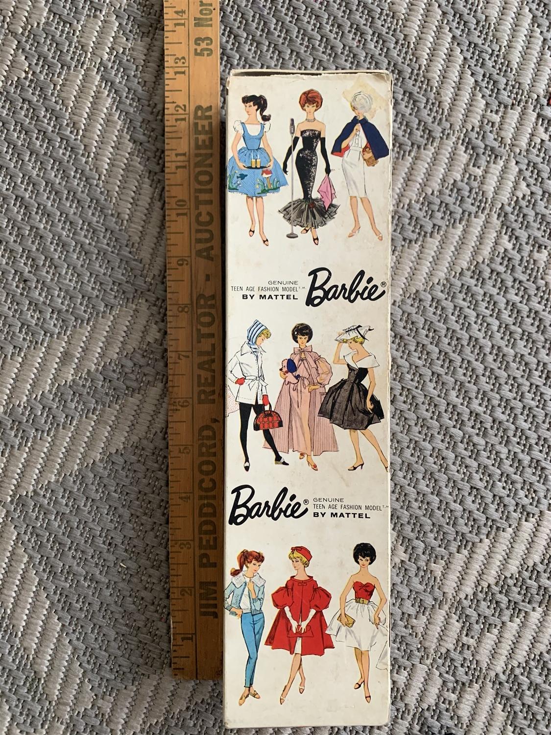 Vintage Mattel Barbie Doll in Box