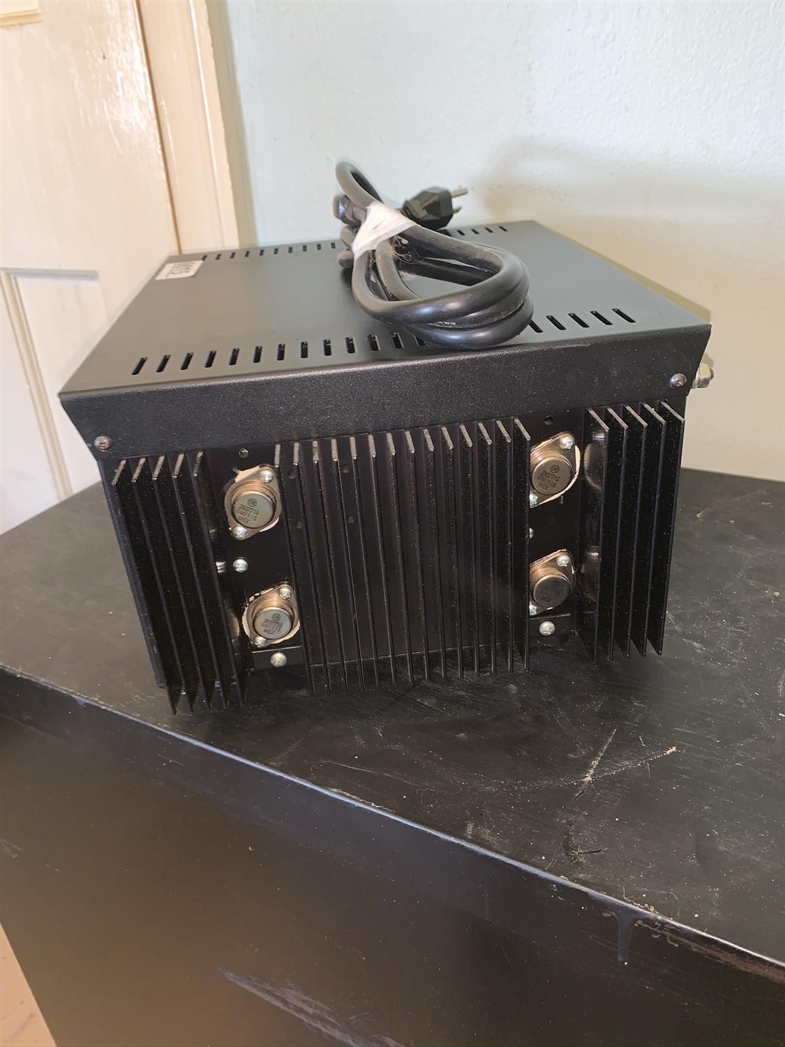 Astron RS-50M power Supply
