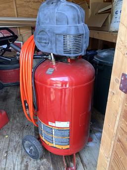 Craftsman 165 PSI Air Compressor with Airline