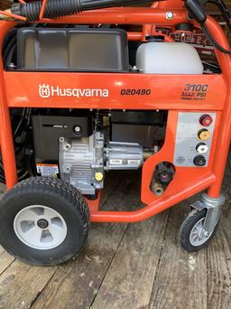 Husqvarna 3100 PSI Power Washer