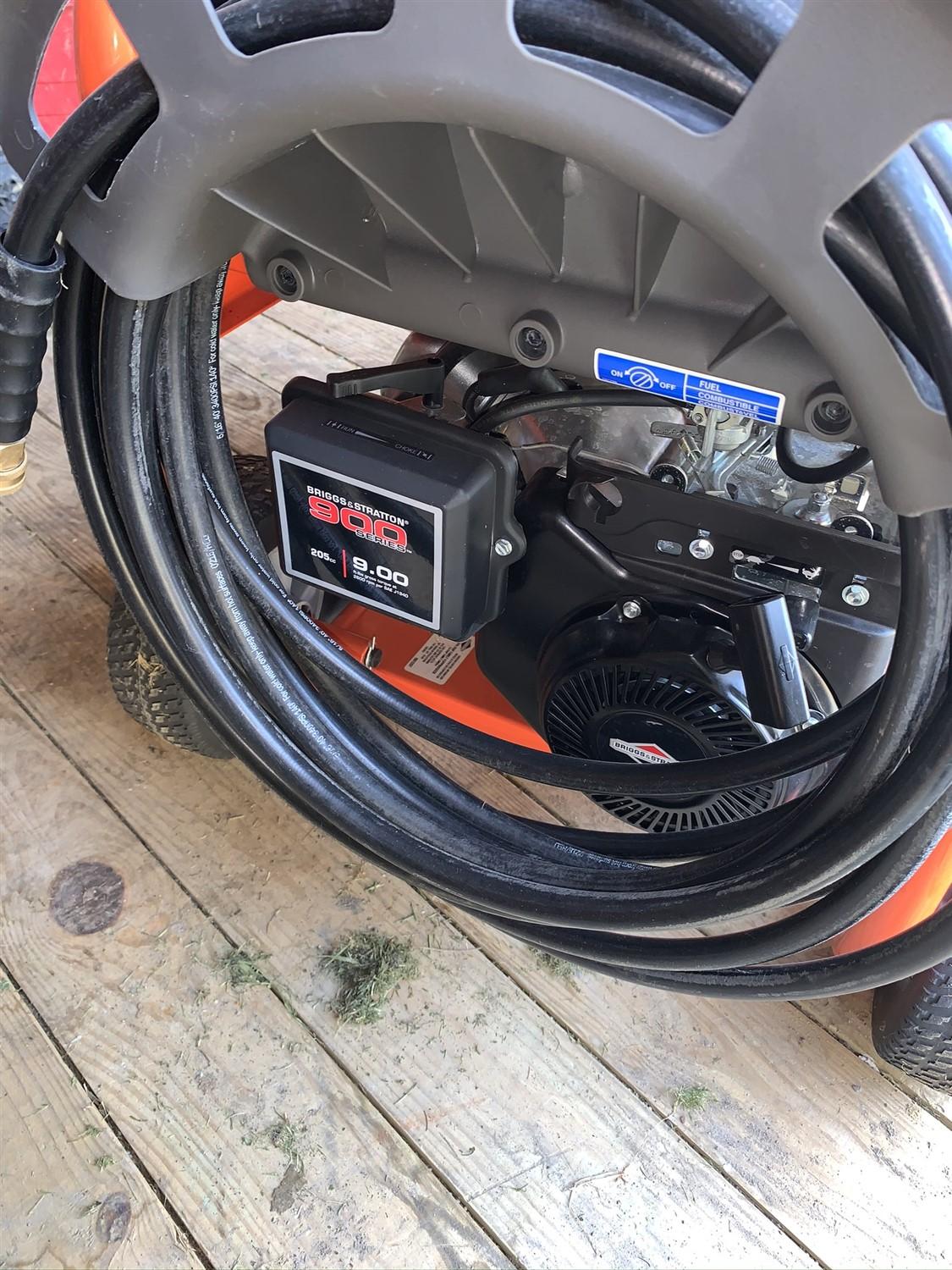 Husqvarna 3100 PSI Power Washer