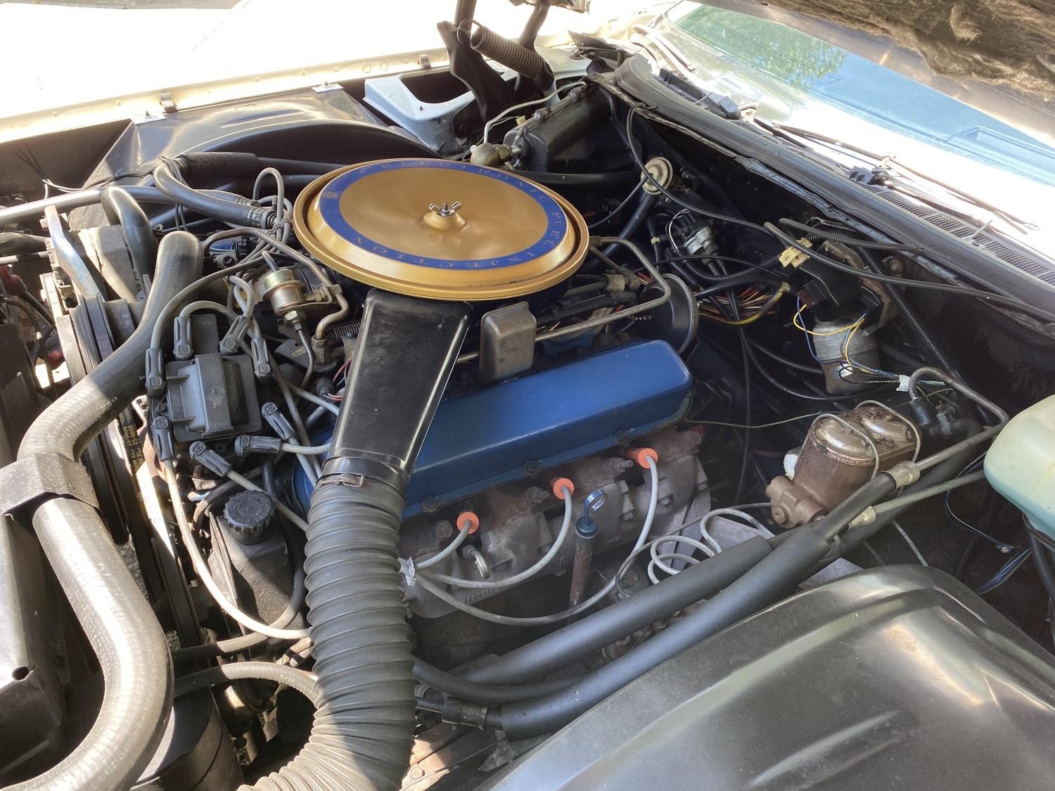 1976 Cadillac Eldorado Convertible