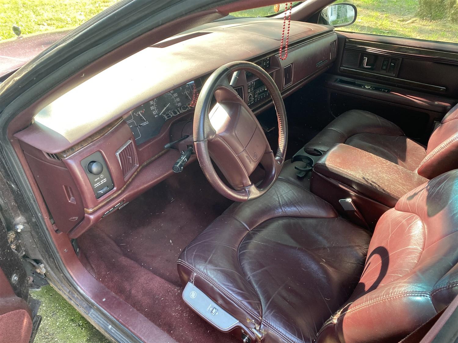 1996 Buick Roadmaster Estate Wagon w/5.7L Corvette Engine