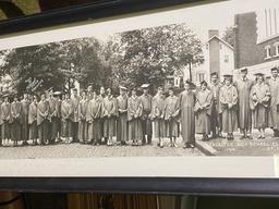 Lancaster High School Class of 1928 Yard Long Photo