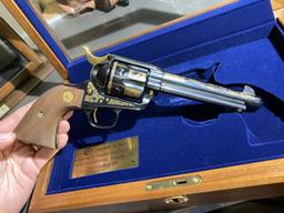 Colt 45 Cal Peacemaker Single Action Army Revolver Edition of 250 by America Remembers