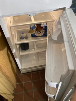 Frigidaire Refrigerator Freezer Unit