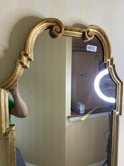 Vintage mid century mirror