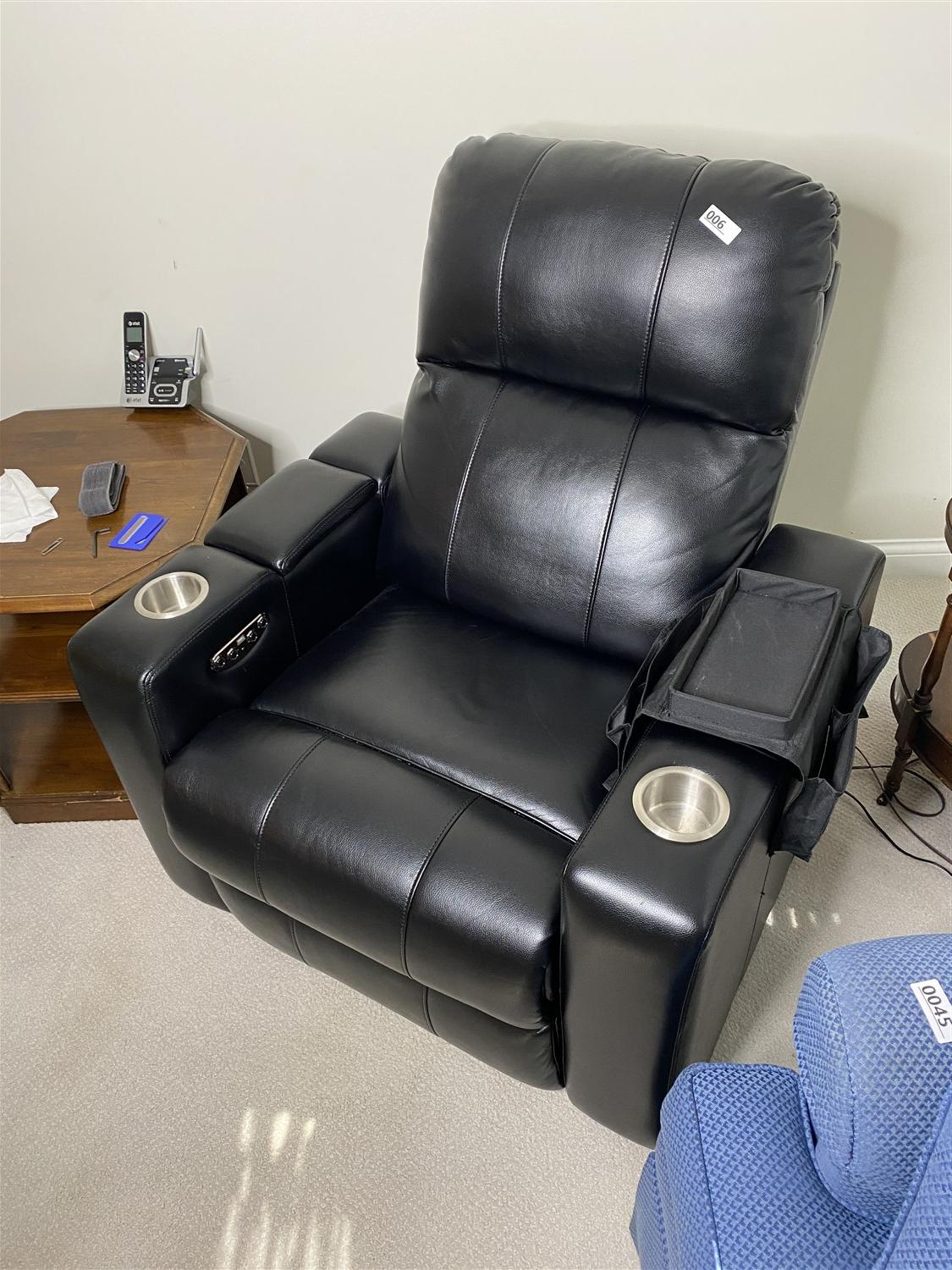 Electric Home Theater Reclining chair