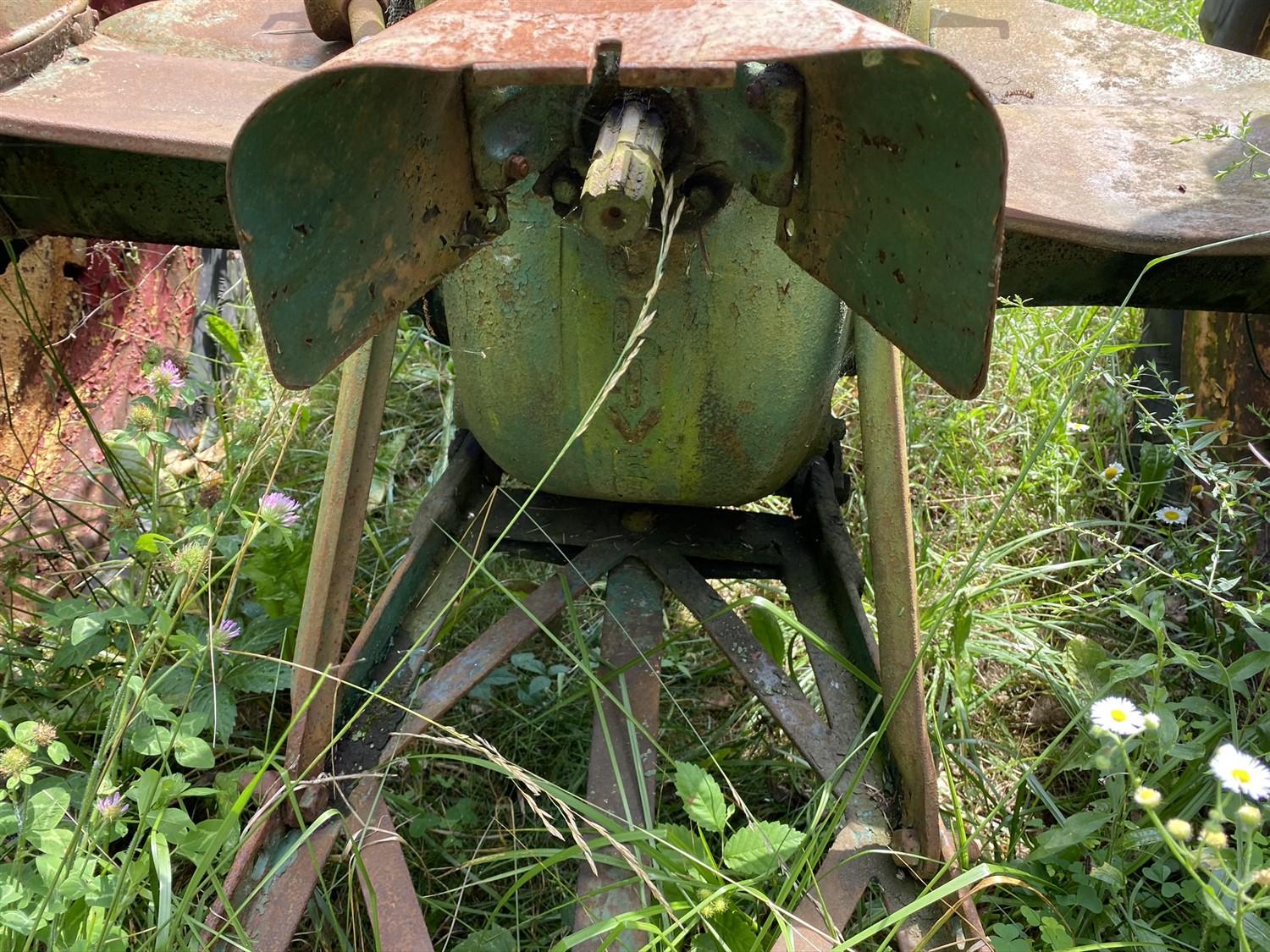 1938 Vintage Oliver 70 Row Crop Farm Tractor