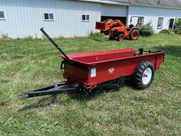 Millcreek Manure Spreader Model 77