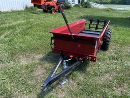 Millcreek Manure Spreader Model 77