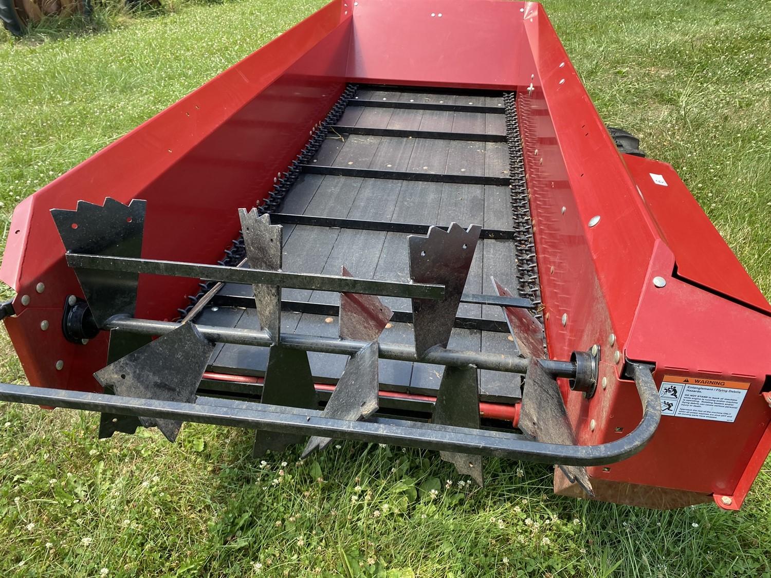 Millcreek Manure Spreader Model 77