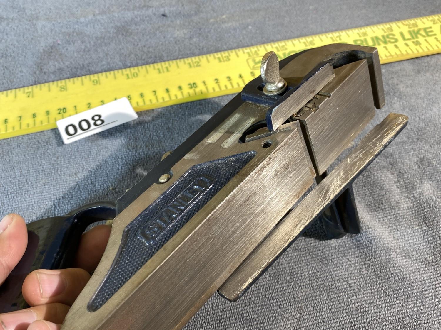 Antique Craftsman No. 78 Woodworking Plane