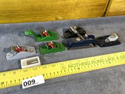 Group lot of Vintage Miniature Metal Planes