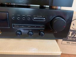 2 Marantz 5 disc cd changer CC4003 and 1 Marantz Hifi stereo receiver SR68