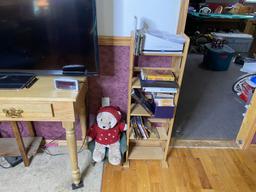 Vintage wooden table with drawer PLUS more furniture