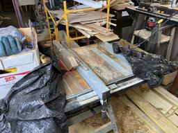 Delta 10" Table Saw with T Square Fence System