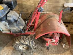 208 cc Troy-Bilt Rototiller