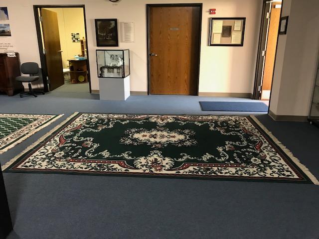 2 Rugs  6 x 8 and 12 x 8