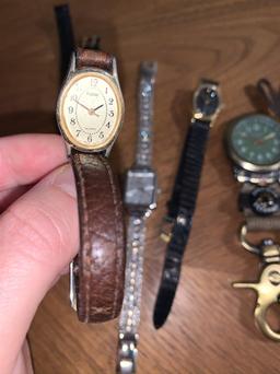 Assortment of Watches -