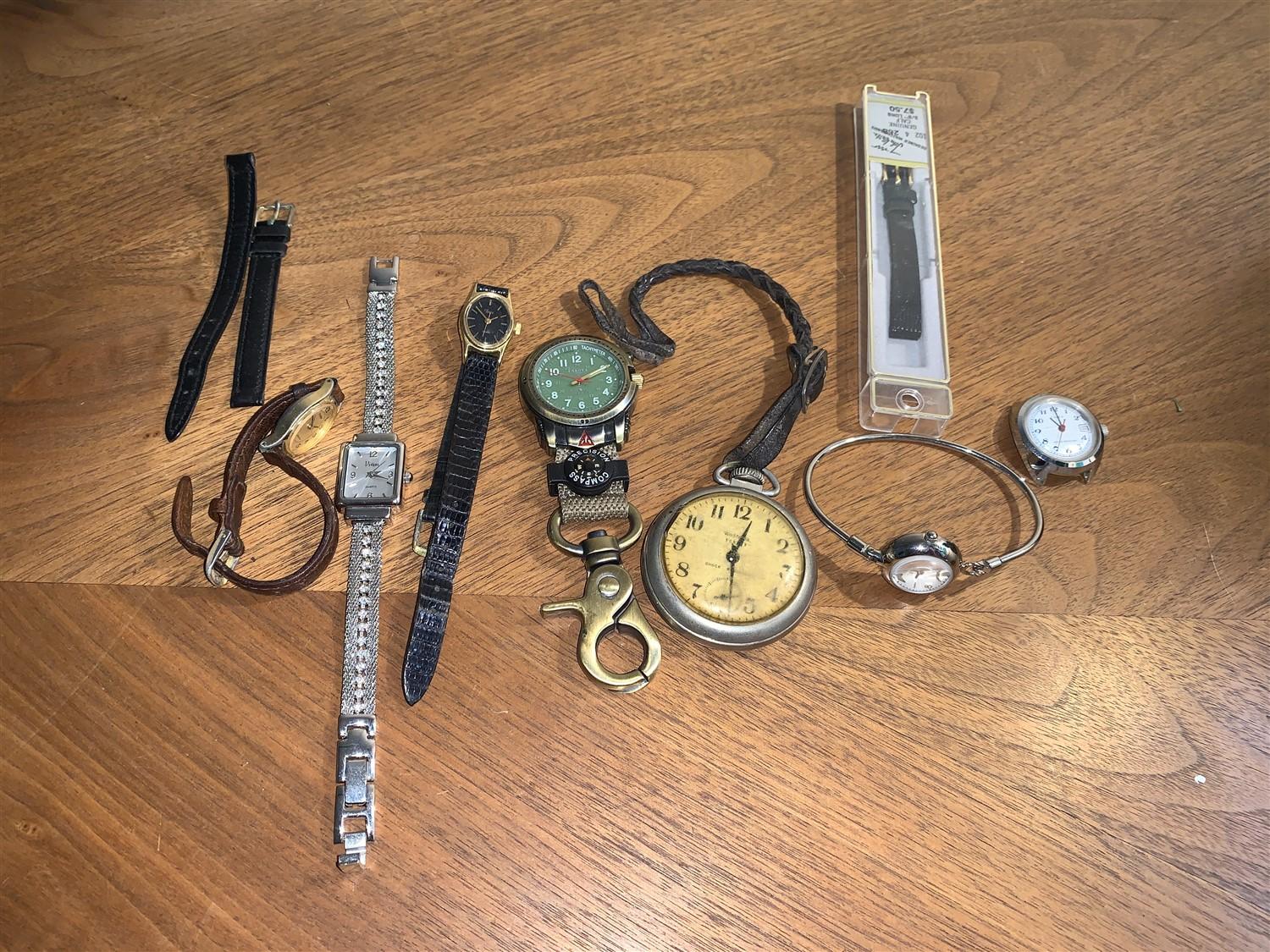 Assortment of Watches -