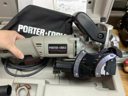 Porter Cable Plate Jointer Kit Model 557