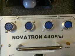 Great Condition! Novatron 440 Plus High Efficiency Studio Strobes with Case