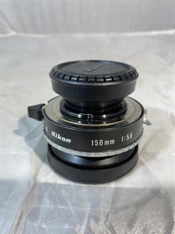 Nikon Lens - Nikkor-W 150mm 1:56 720468