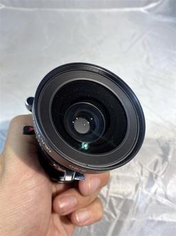 Schneider - Kreuznach Super - Angulon 8/90 Lens