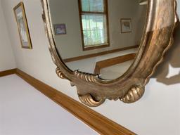 Large Decorative Mirror