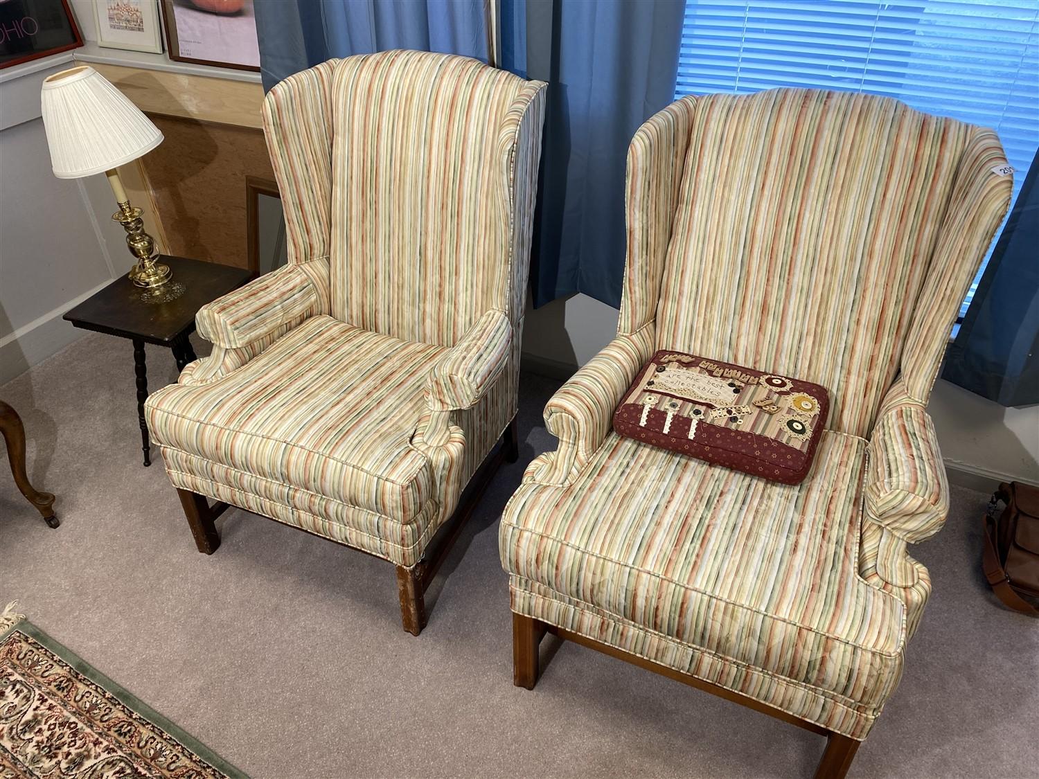 Vintage furniture group lot