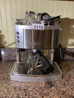 Delonghi Easy Serving Espresso Maker