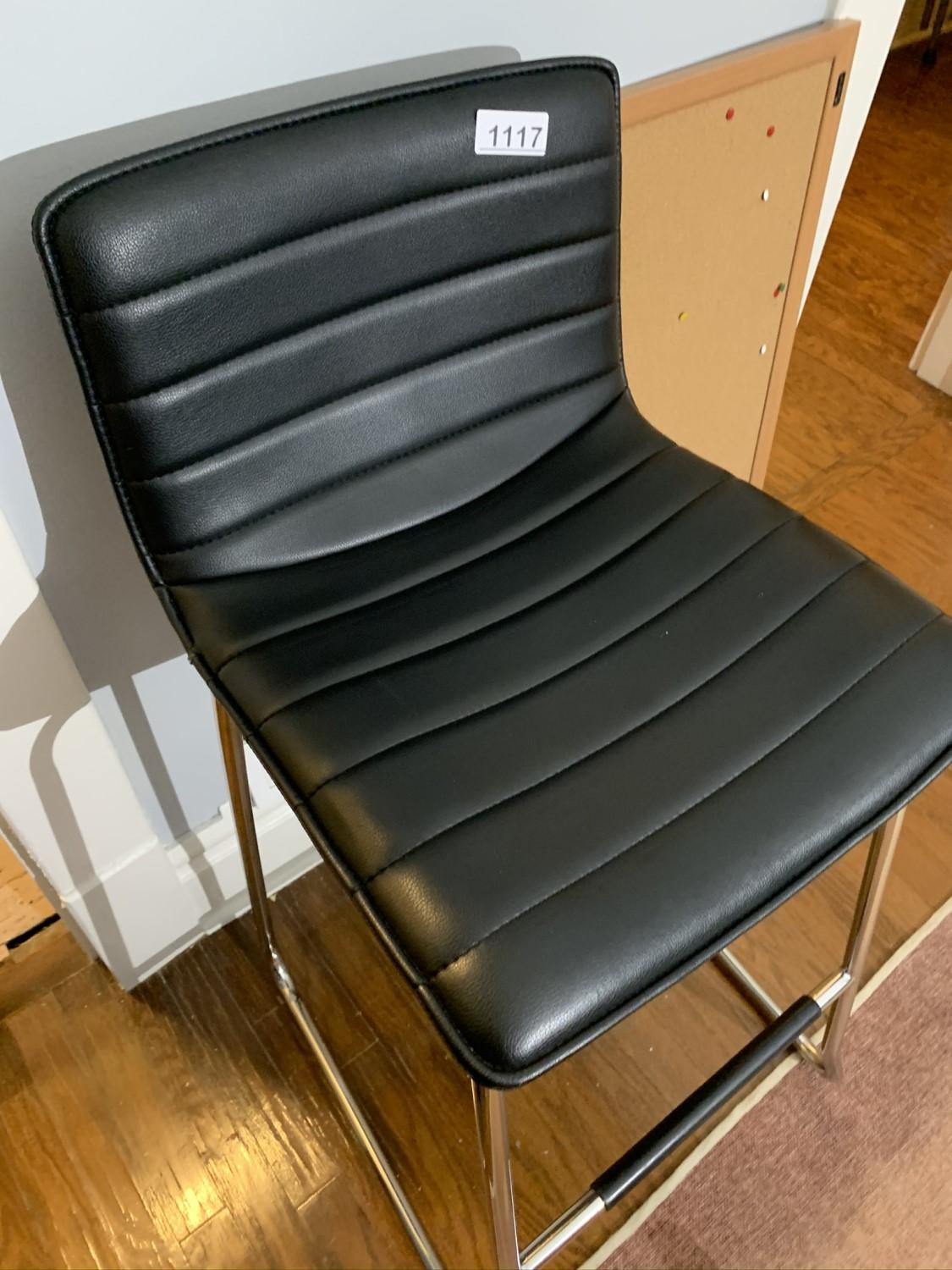 Retro Style Chair and Cork Board