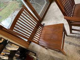 Vintage MCM Table and Chairs