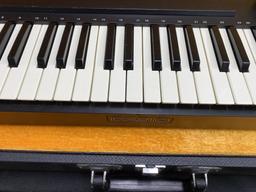 Vintage Casiotone Keyboard in Case