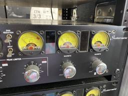 VTX2 Vacuum Tube Compressor Limiter