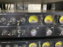 VTX2 Vacuum Tube Compressor Limiter