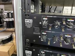 VTX2 Vacuum Tube Compressor Limiter