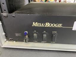 Mesa/Boogie Fifty/Fifty Stereo Tube Power Unit