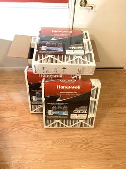 3 New! Honeywell Filters