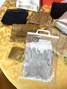 Vintage Purses & Gloves