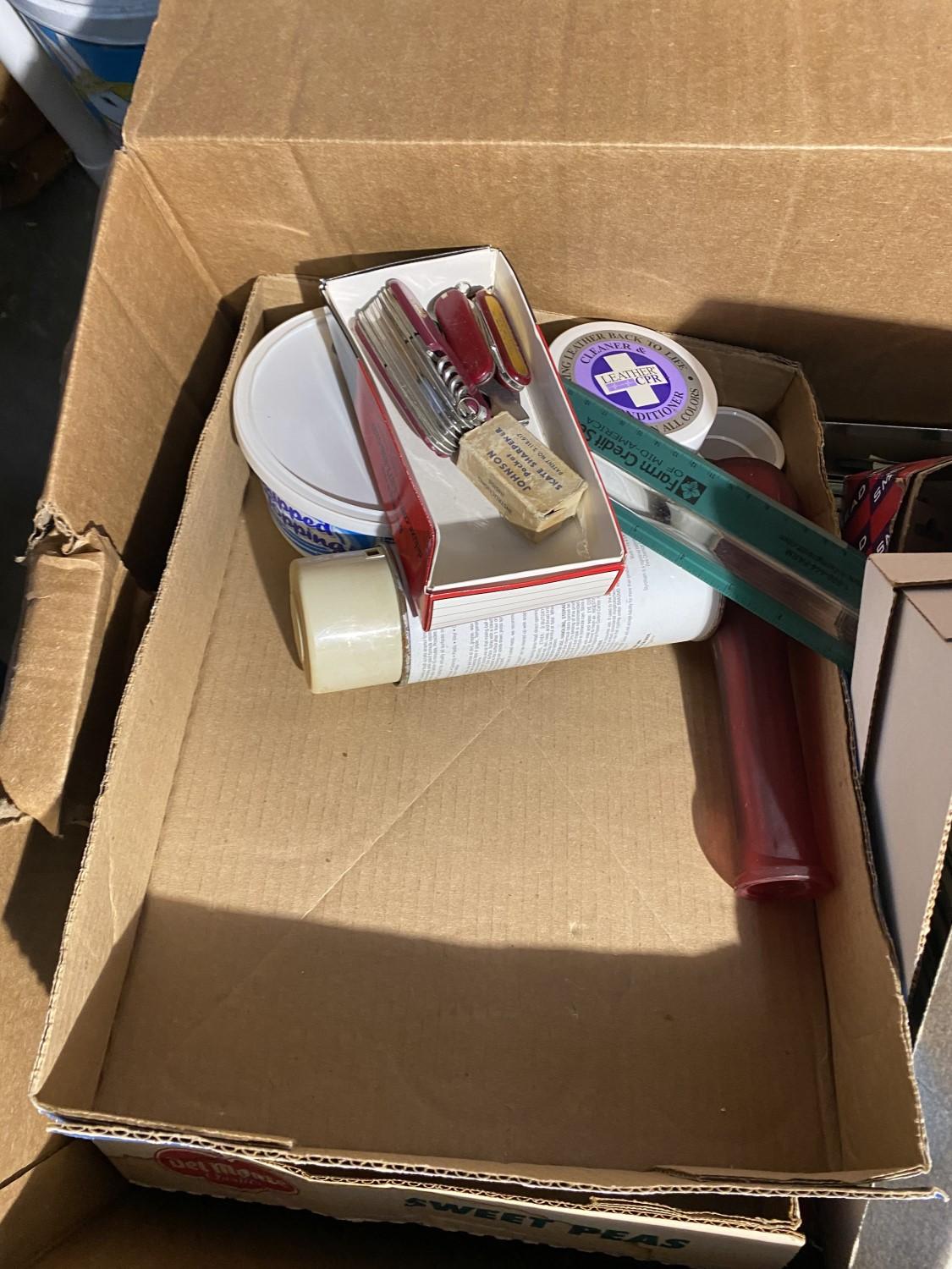 Large group lot of misc. items