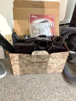 Kirby G5 Vacuum with Numerous Attachments & Accessories