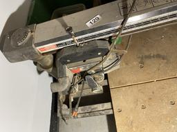 Craftsman 10" Radial Arm Saw