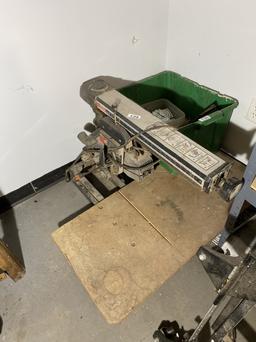 Craftsman 10" Radial Arm Saw